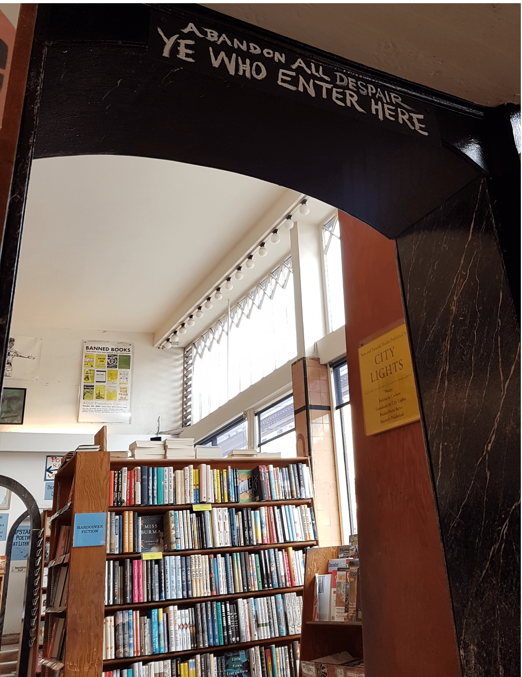 The Magic of Books – Between Worlds